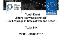 Youth event
