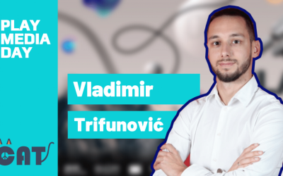 PodCAT sa Malikom: Vladimir Trifunović – Dijalog Podcast #PlayMediaDay06 (VIDEO)