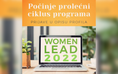 Women Lead Spring 2022