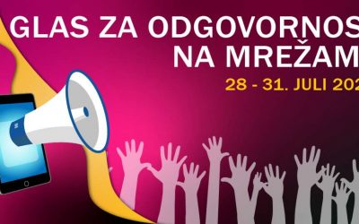Nova inicijativa: Prijava za četverodnevni građanski forum