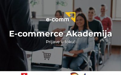 Prijavite se na prvu E-commerce Akademiju u BiH!