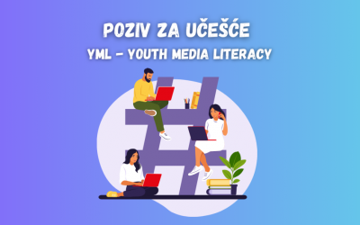 Poziv za učešće: YML – Youth Media Literacy